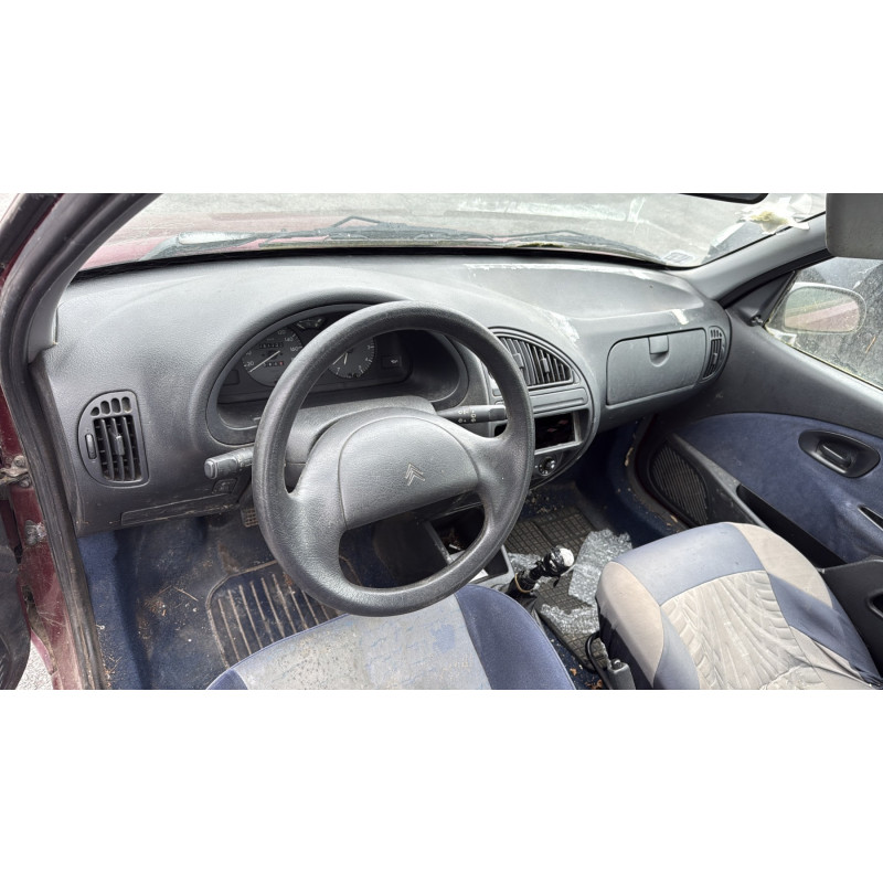 Poignee interieur avant droit CITROEN SAXO Photo n°16