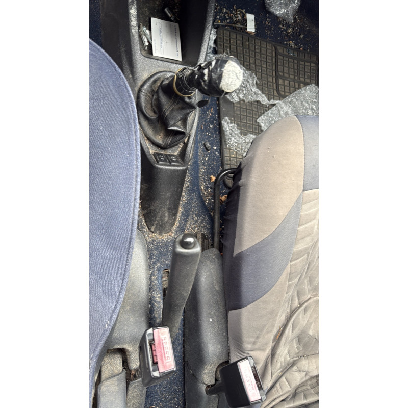 Poignee interieur avant droit CITROEN SAXO Photo n°18