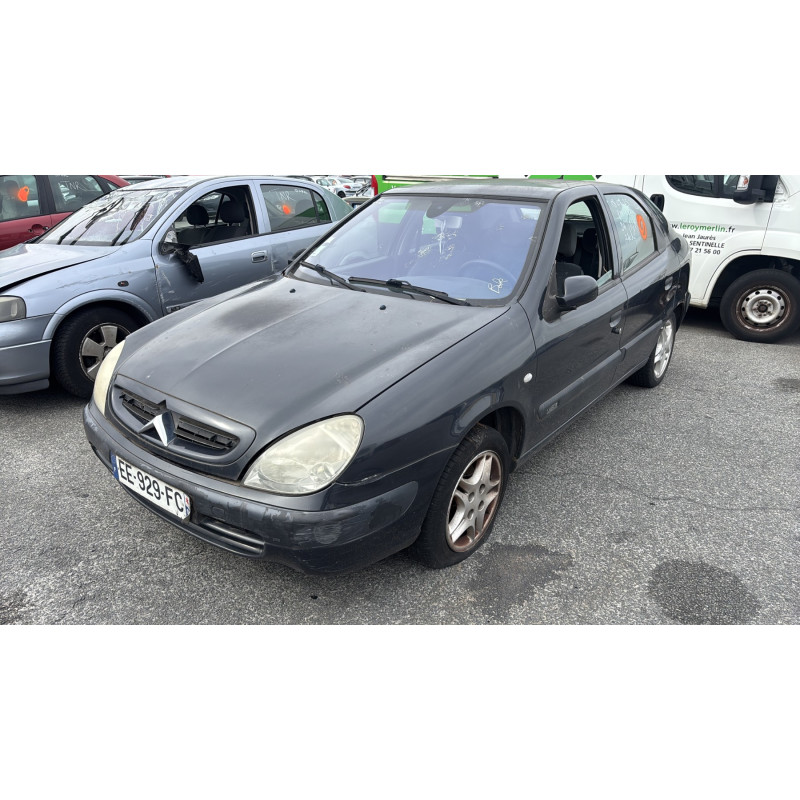Aile avant gauche CITROEN XSARA Photo n°5