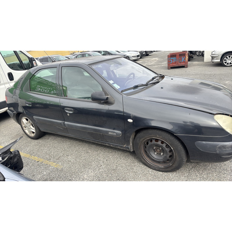 Aile avant gauche CITROEN XSARA Photo n°11
