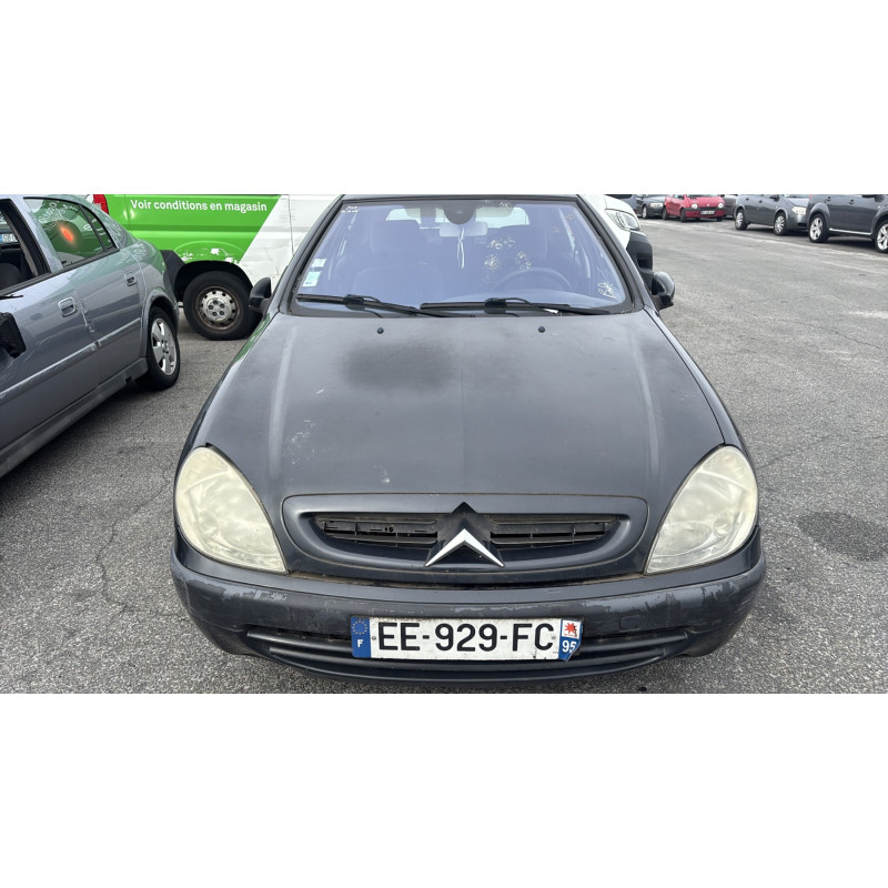 Aile avant gauche CITROEN XSARA Photo n°12
