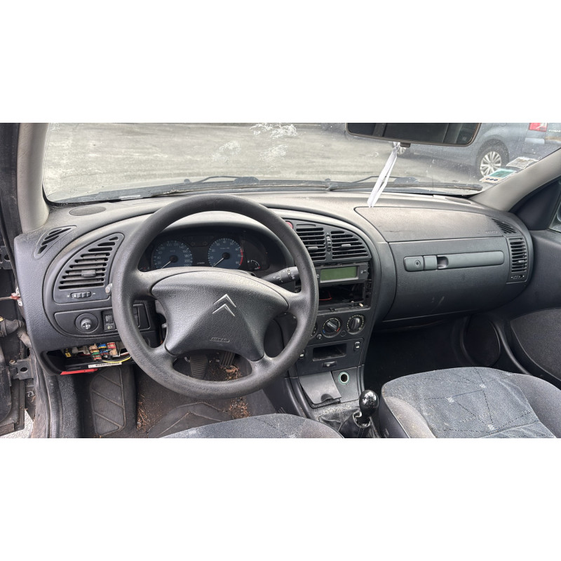 Aile avant gauche CITROEN XSARA Photo n°18