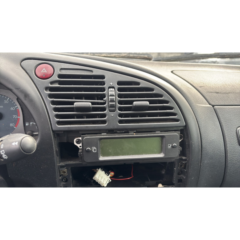 Aile avant gauche CITROEN XSARA Photo n°20