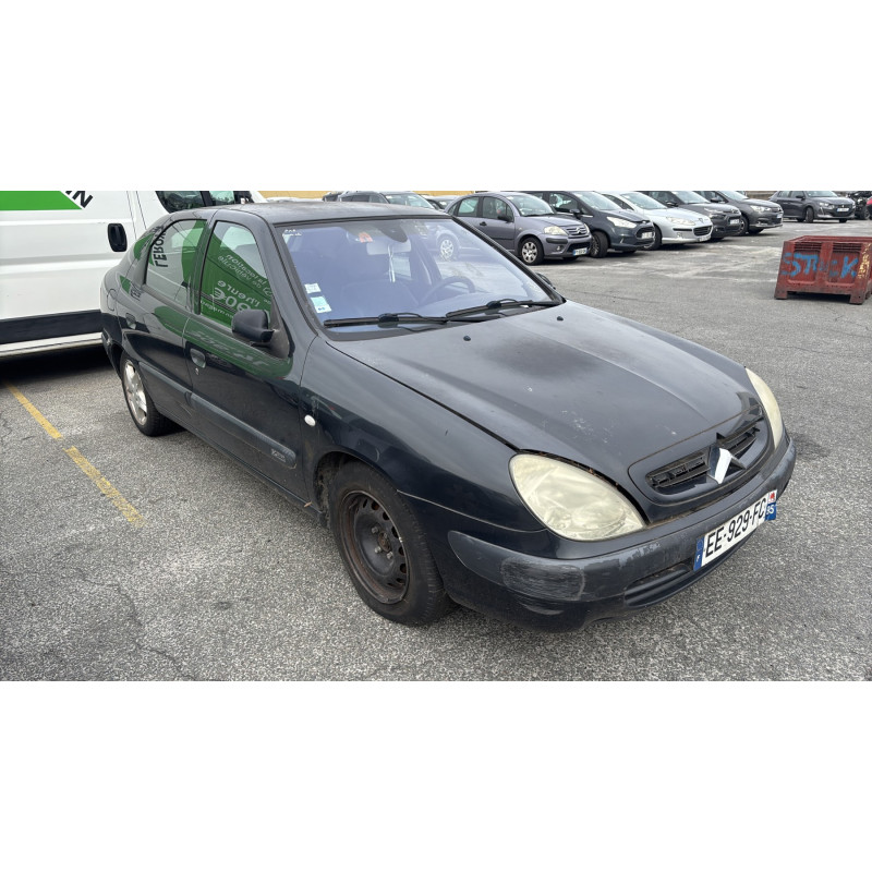 Porte avant gauche CITROEN XSARA Photo n°8