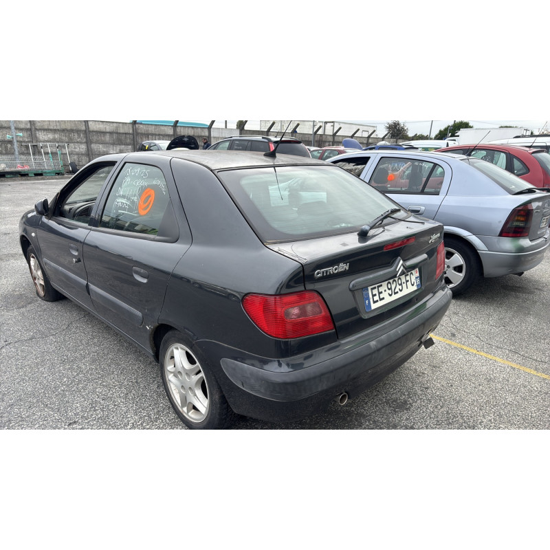 Porte avant gauche CITROEN XSARA Photo n°10