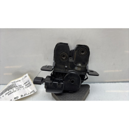 Serrure de coffre RENAULT GRAND SCENIC 3 Photo n°1