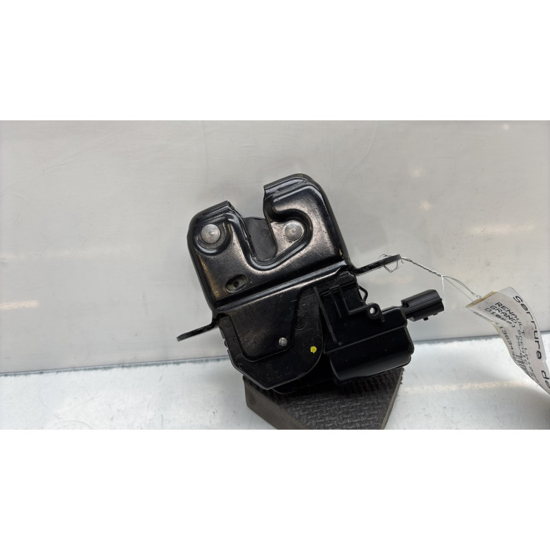 Serrure de coffre RENAULT GRAND SCENIC 3 Photo n°2