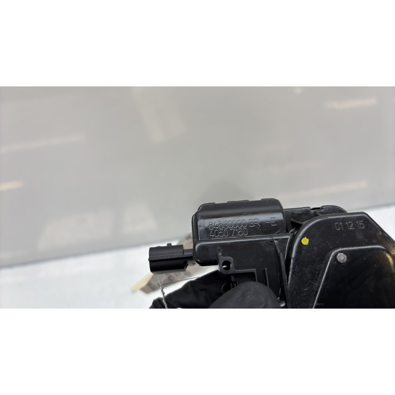 Serrure de coffre RENAULT GRAND SCENIC 3 Photo n°4