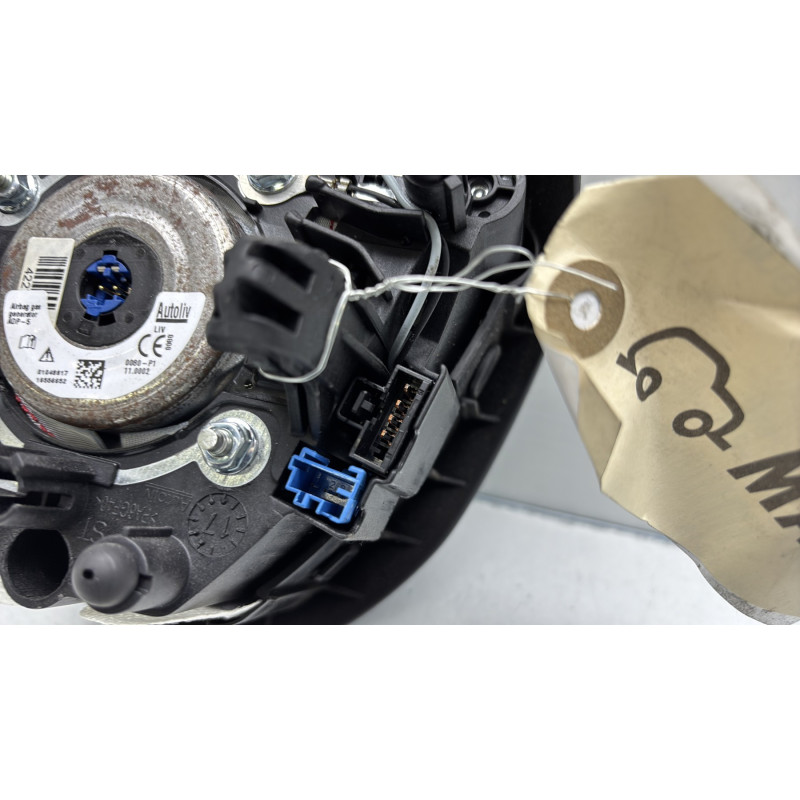 Air bag conducteur PEUGEOT 208 1 Photo n°5