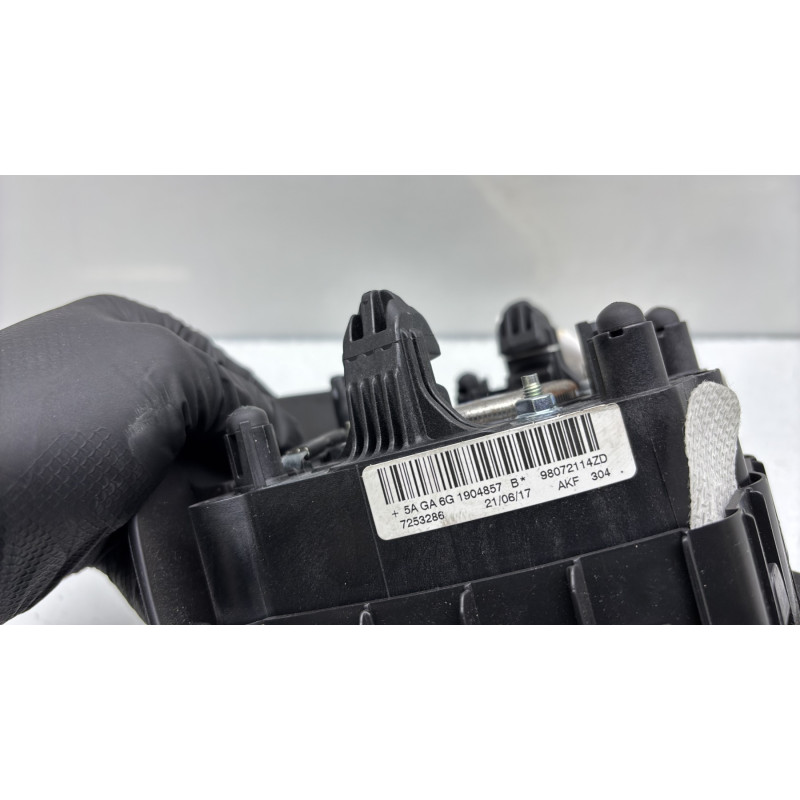 Air bag conducteur PEUGEOT 208 1 Photo n°6
