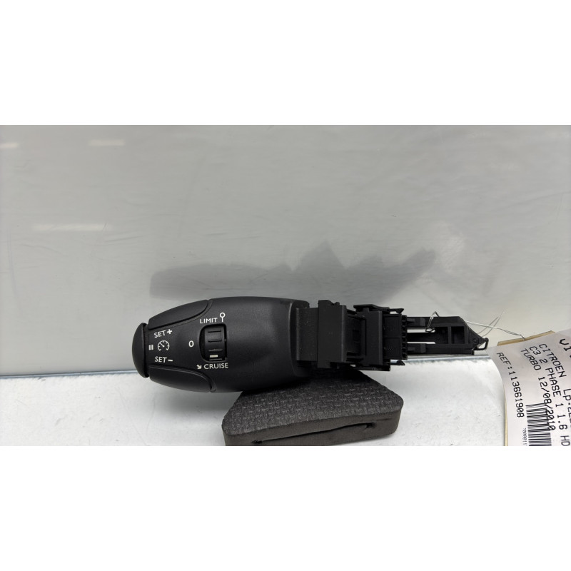 Commande regulateur vitesse CITROEN C3 2 Photo n°1
