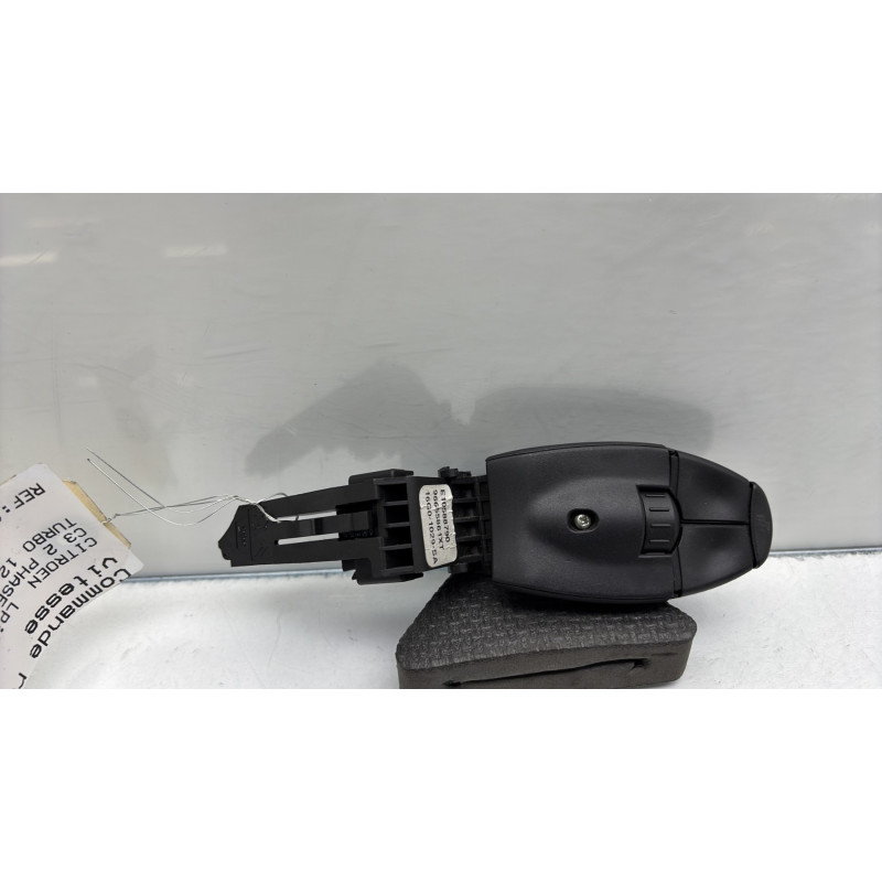 Commande regulateur vitesse CITROEN C3 2 Photo n°3