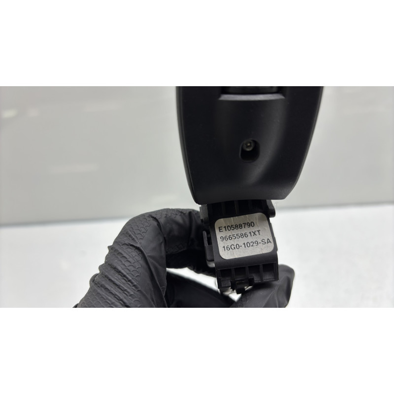 Commande regulateur vitesse CITROEN C3 2 Photo n°4