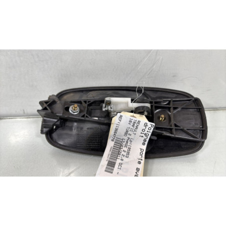 Poignee porte avant droit RENAULT TRAFIC 2