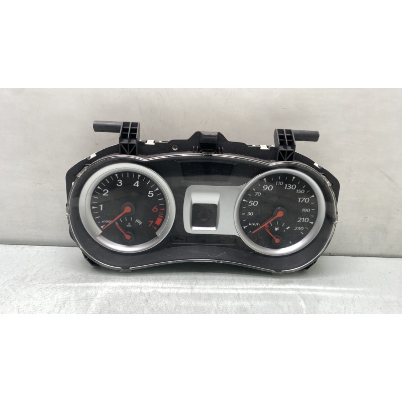 Compteur RENAULT CLIO 3 Photo n°1