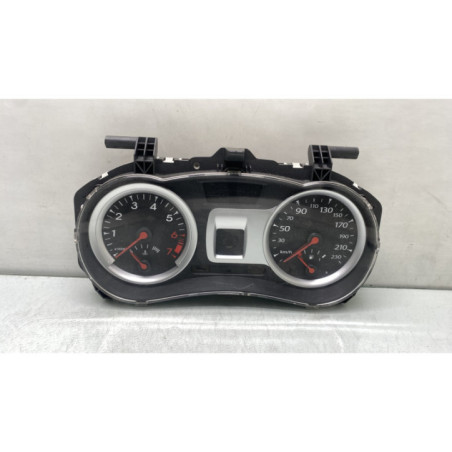 Compteur RENAULT CLIO 3 Photo n°1