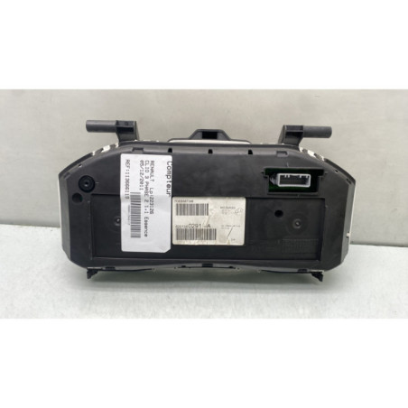 Compteur RENAULT CLIO 3
