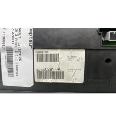 Compteur RENAULT CLIO 3
