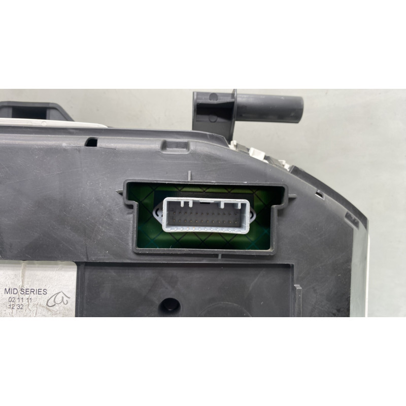 Compteur RENAULT CLIO 3 Photo n°4