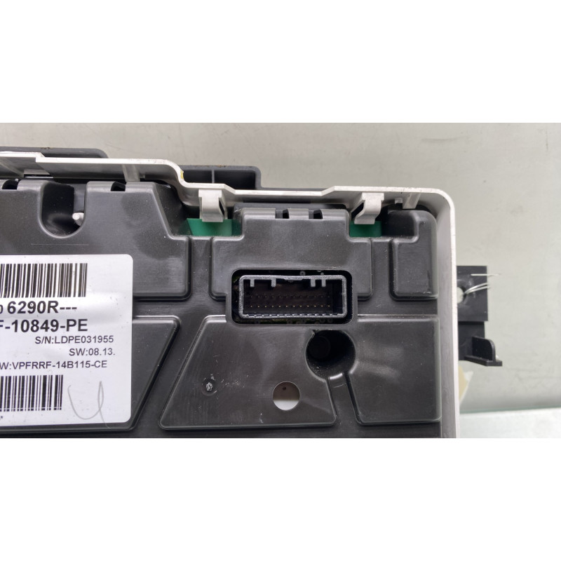Compteur RENAULT CAPTUR 1 Photo n°4