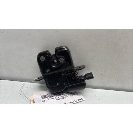 Serrure de coffre RENAULT CAPTUR 1