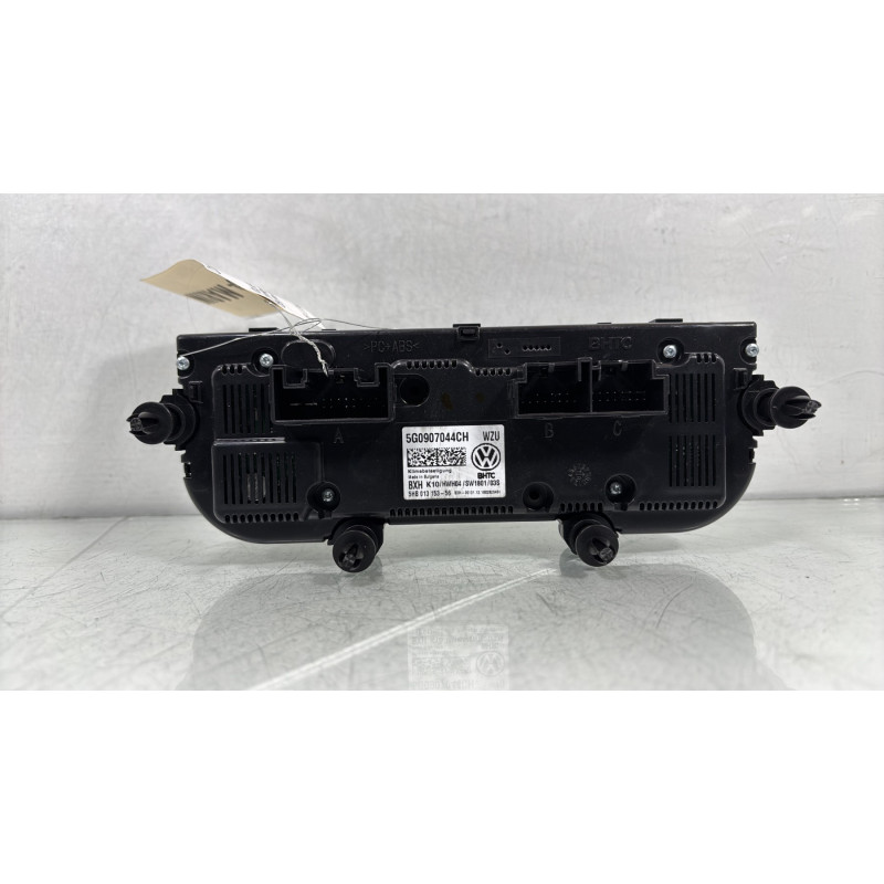 Commande chauffage VOLKSWAGEN TOURAN 3 Photo n°2