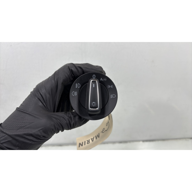 Commande de phare VOLKSWAGEN TOURAN 3 Photo n°1