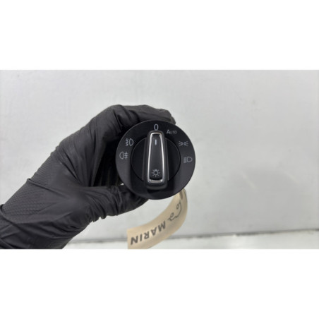 Commande de phare VOLKSWAGEN TOURAN 3 Photo n°1