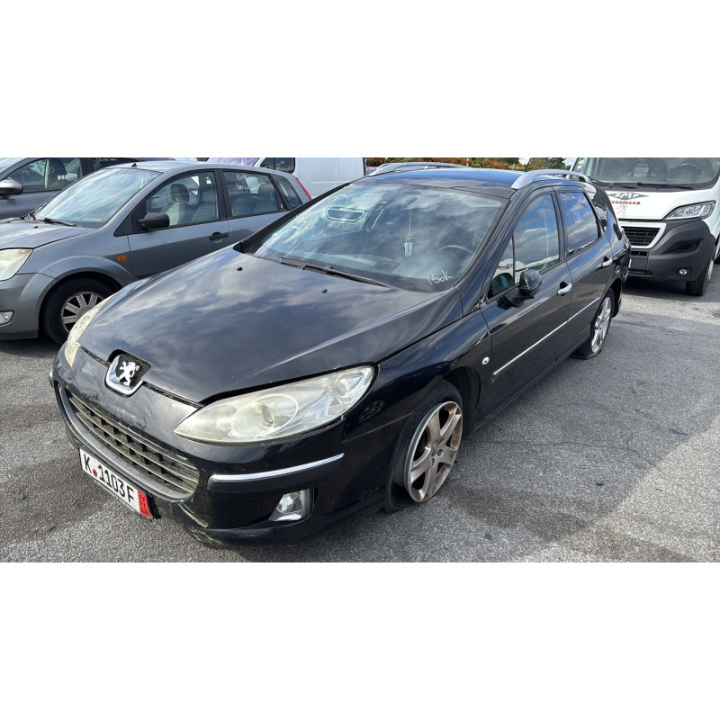 Boitier BSI PEUGEOT 407 Photo n°5