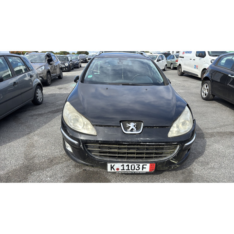 Boitier BSI PEUGEOT 407 Photo n°12