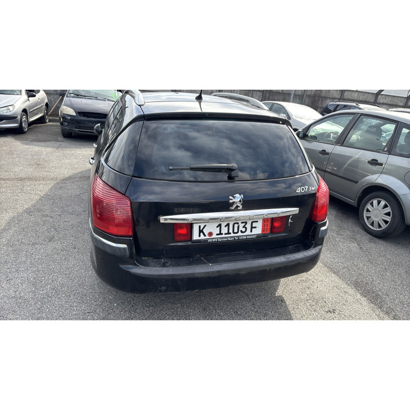 Boitier servitude moteur (BSM) PEUGEOT 407 Photo n°8