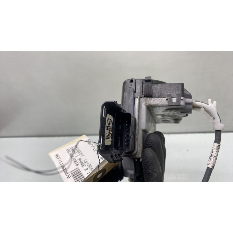 Serrure arriere droit PEUGEOT 5008 1 Photo n°4
