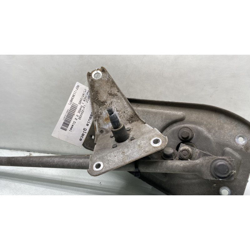 Moteur essuie glace avant PEUGEOT PARTNER 1 Photo n°2