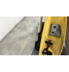 Porte avant gauche CITROEN BERLINGO 1