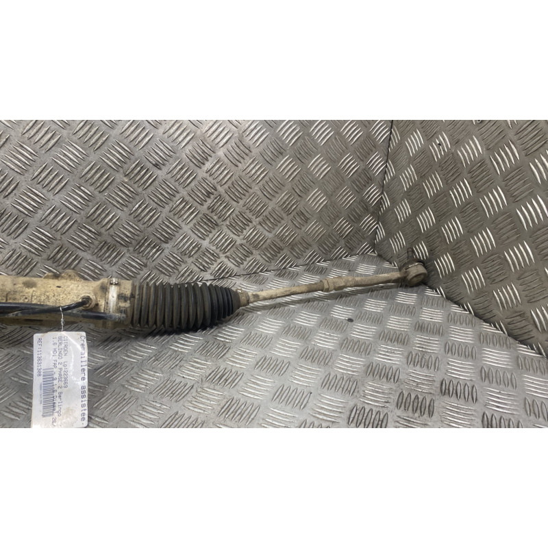 Cremaillere assistee CITROEN BERLINGO 2 Photo n°4