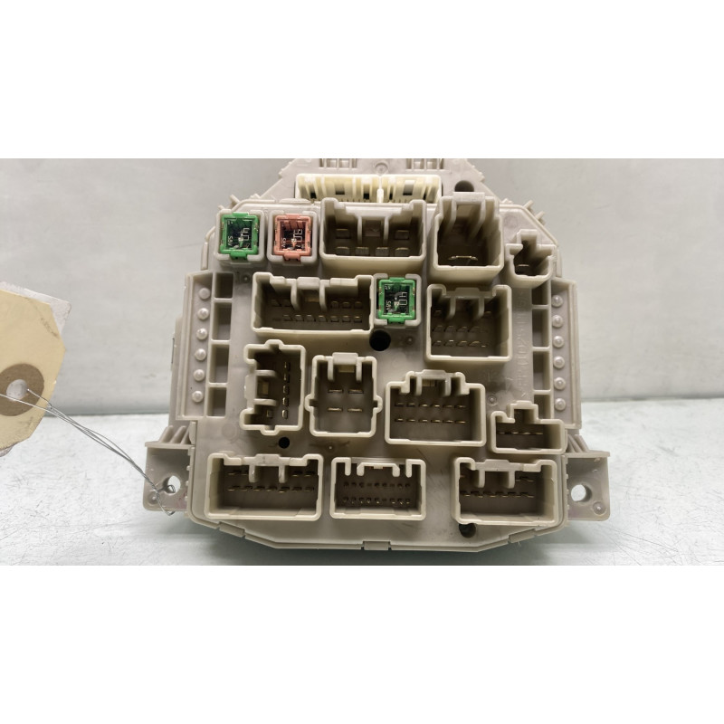 Compteur CITROEN C1 1 Photo n°3