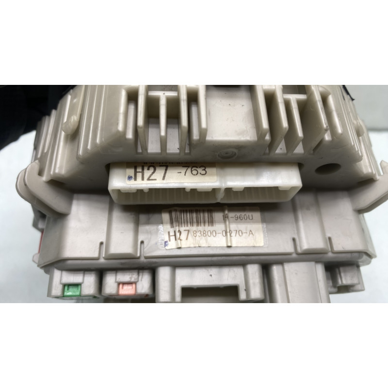 Compteur CITROEN C1 1 Photo n°4