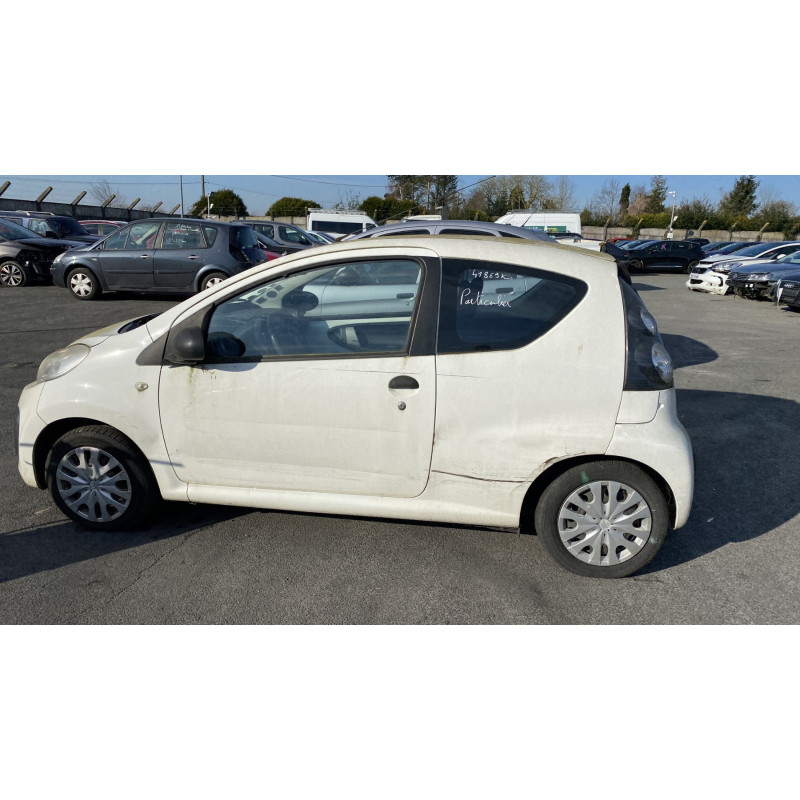 Compteur CITROEN C1 1 Photo n°10