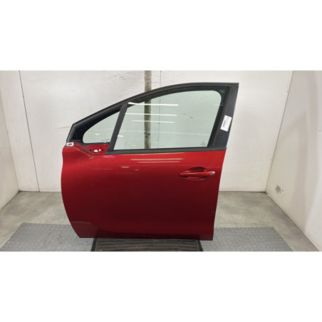 Porte avant gauche PEUGEOT 208 1 Photo n°1