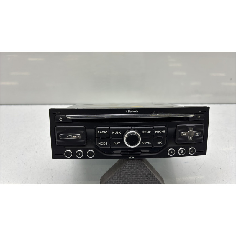 Autoradio d'origine PEUGEOT 3008 1 Photo n°1