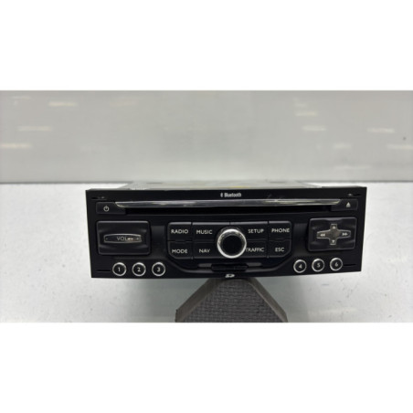 Autoradio d'origine PEUGEOT 3008 1 Photo n°1