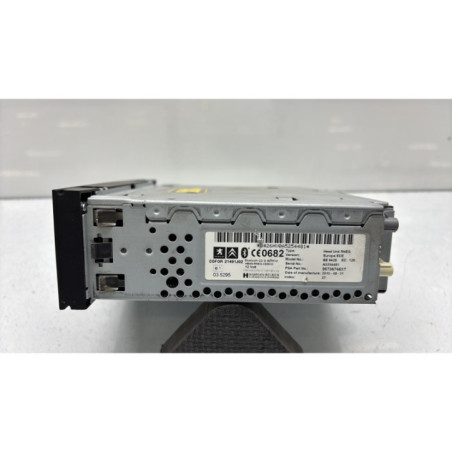Autoradio d'origine PEUGEOT 3008 1