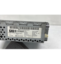 Autoradio d'origine PEUGEOT 3008 1