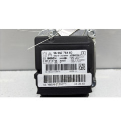 Boitier air bag PEUGEOT 3008 1