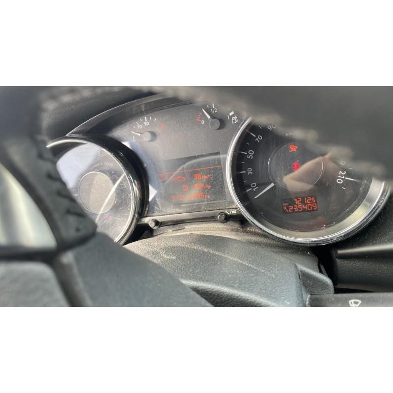 Boitier air bag PEUGEOT 3008 1 Photo n°20