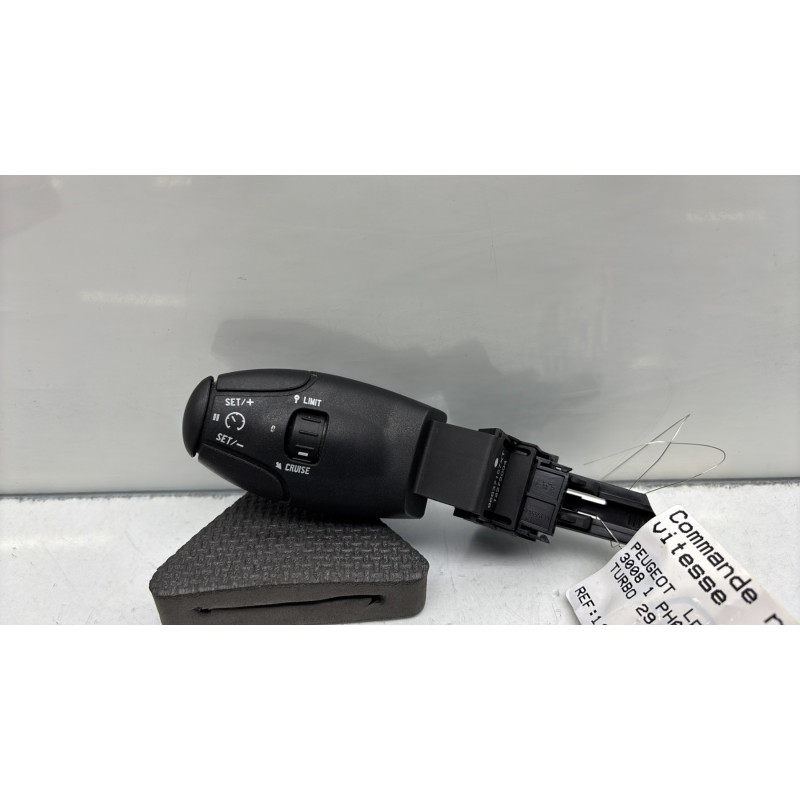 Commande regulateur vitesse PEUGEOT 3008 1 Photo n°1