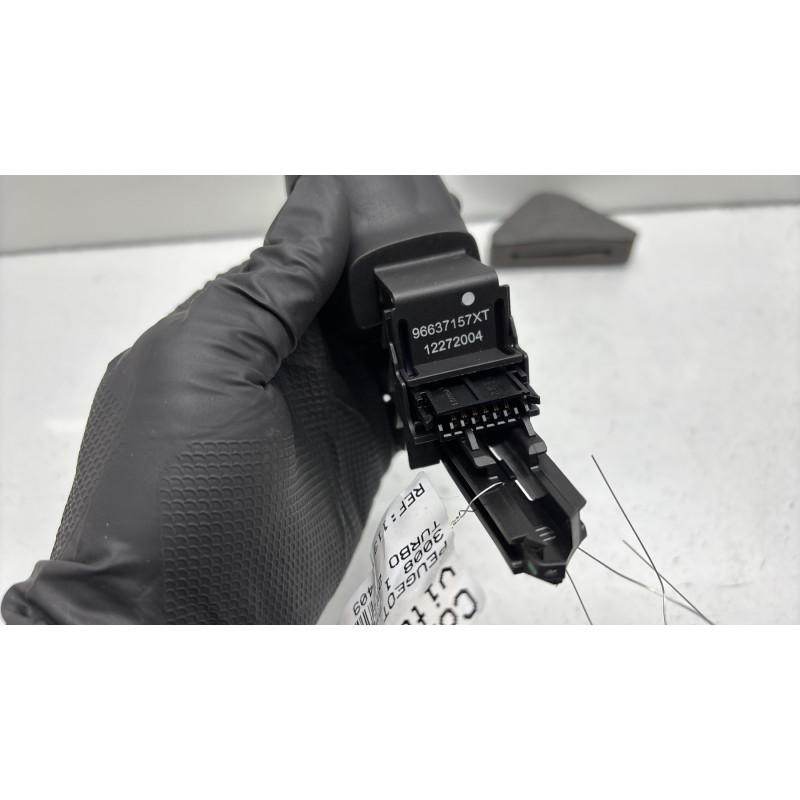 Commande regulateur vitesse PEUGEOT 3008 1 Photo n°4