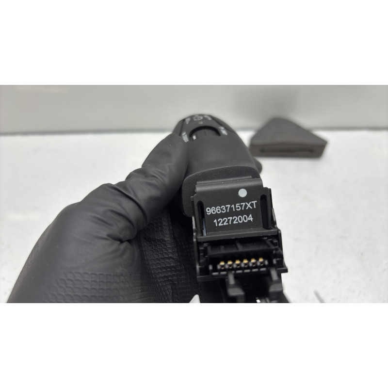 Commande regulateur vitesse PEUGEOT 3008 1 Photo n°5