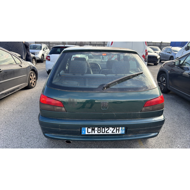 Porte avant gauche PEUGEOT 306 Photo n°14