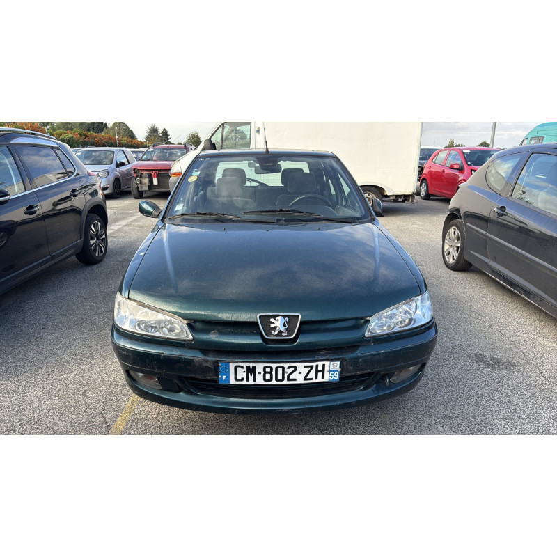 Porte avant gauche PEUGEOT 306 Photo n°17
